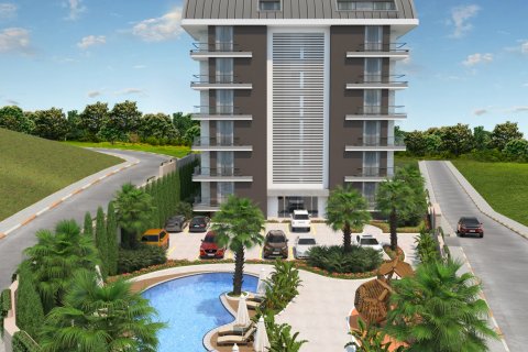 Продажа квартиры в Демирташе, Аланье, Анталье, Турция 2+1, 98м2, №102728 – фото 2