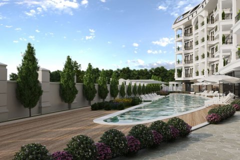Blue Sky Residence Alanya, Antalya, Türkiye №90688 - 2