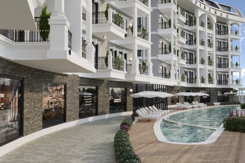 Blue Sky Residence Alanya, Antalya, Türkiye №90688 - 3