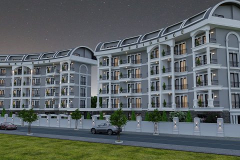 Blue Sky Residence Alanya, Antalya, Türkiye №90688 - 4