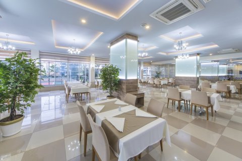 Dubleks daire 3+1 Kestel, Antalya, Türkiye №100449 - 21