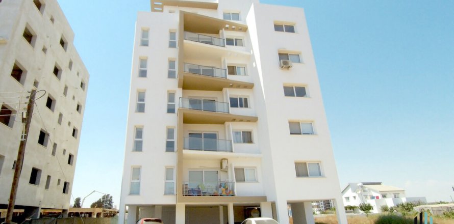 Квартира 2+1 в Фамагусте, Северный Кипр №95635