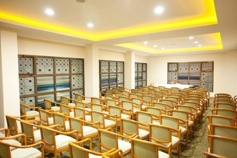 هتل در  Kusadasi ، ترکیه 1500 متر مربع.  شماره 110501 - 19