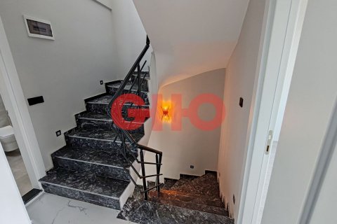 3+1 Villa  i Akbuk, Aydin, Tyrkia Nr. 139076 - 10