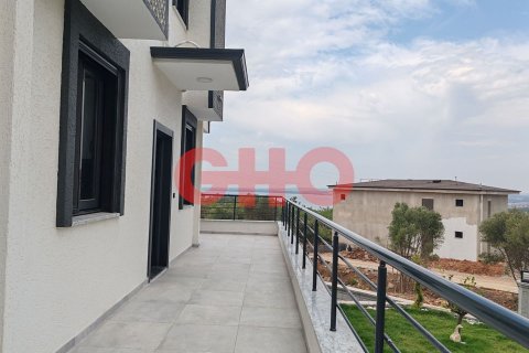 3+1 Villa  i Akbuk, Aydin, Tyrkia Nr. 139076 - 12