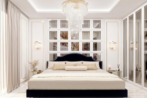 1+1 Wohnung in Alanya, Antalya, Türkei Nr. 134312 - 3