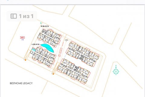 1+1 Wohnung in Alanya, Antalya, Türkei Nr. 134312 - 5