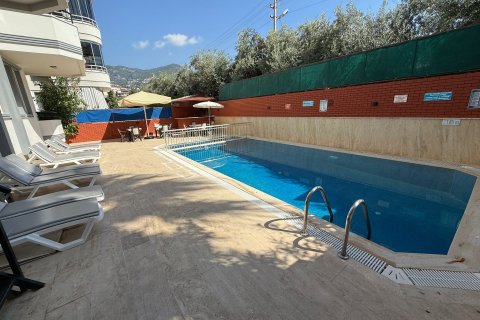 Apartment for sale in Alanya, Antalya, Turkey, 1 bedroom, 55m2, No. 226713 – photo 10