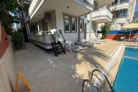Apartment for sale in Alanya, Antalya, Turkey, 1 bedroom, 55m2, No. 226713 – photo 9