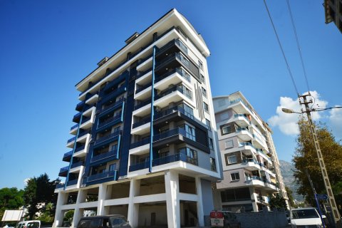 Daire 1+1 Mahmutlar, Antalya, Türkiye №102465