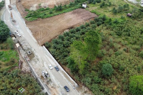 Продажа земельного участка в Арсине, Трабзоне, Турция, №228470 – фото 9