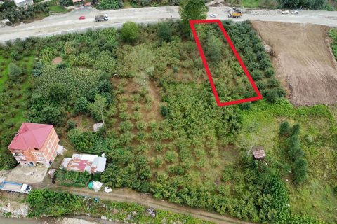 Продажа земельного участка в Арсине, Трабзоне, Турция, №228470 – фото 8
