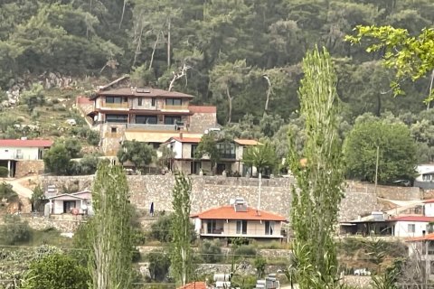 6+1 Villa i Gocek, Mugla, Turkiet Nr. 213226 - 29