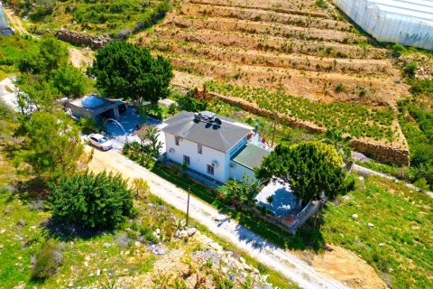4+1 Villa  in Alanya, Antalya, Turkey No. 223281