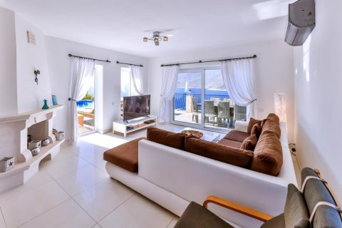 Продажа виллы  в Каше, Анталье, Турция 6+2, 250м2, №226183 – фото 23