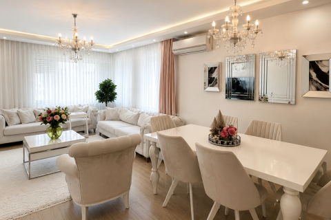 3+1 Apartment  in Konyaalti, Antalya, Turkey No. 227663