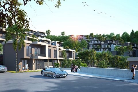 2+2 Leilighet i Milas, Mugla, Tyrkia Nr. 107611 - 3