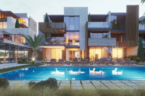 Продажа пентхауса в Измире, Турция 3+1, 97.12м2, №100541 – фото 8