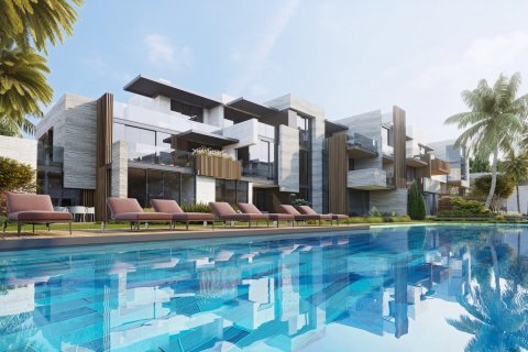 Продажа пентхауса в Измире, Турция 3+1, 97.12м2, №100541 – фото 9