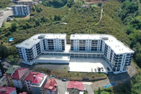1+1 Lejlighed  i Trabzon, Tyrkiet Nr. 228563