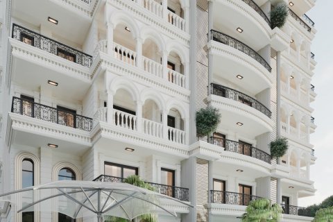 Apartment for sale  in Avsallar, Antalya, Turkey, 2 bedrooms, 72m2, No. 102004 – photo 14