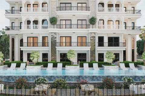Apartment for sale  in Avsallar, Antalya, Turkey, 2 bedrooms, 72m2, No. 102004 – photo 12