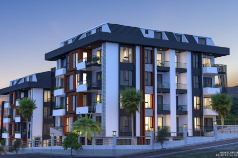 Penthouse for sale  in Alanya, Antalya, Turkey, 4 bedrooms, 115m2, No. 107619 – photo 9