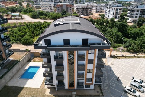4+1 Takleilighet  i Oba, Antalya, Tyrkia Nr. 138236 - 2