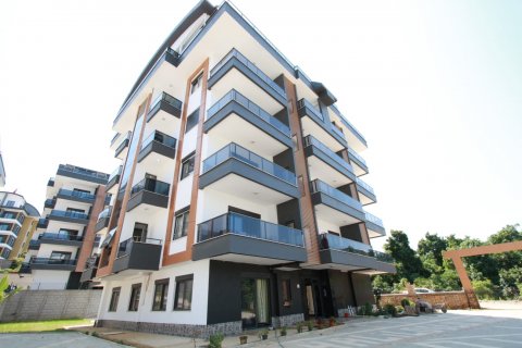 4+1 Takleilighet  i Oba, Antalya, Tyrkia Nr. 138236 - 3