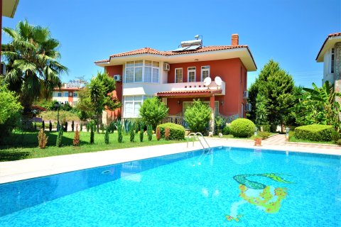 3+1 Villa i Kemer, Antalya, Tyrkiet Nr. 217130 - 2
