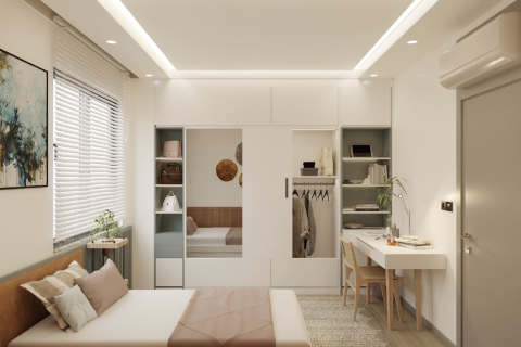 Daire  1+1  Altıntaş, Antalya, Türkiye №227342 - 21