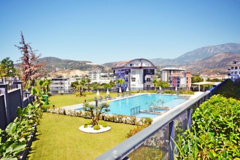 2+1 Lejlighed  i Demirtas, Alanya, Antalya, Tyrkiet Nr. 228931 - 10