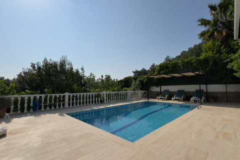 3+1 Villa i Fethiye, Mugla, Tyrkia Nr. 212324 - 20