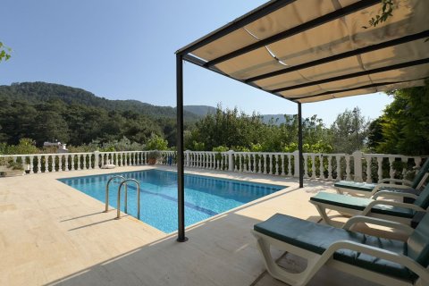 3+1 Villa i Fethiye, Mugla, Tyrkia Nr. 212324 - 21