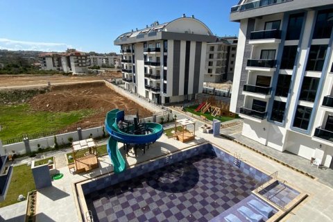 1+1 Leilighet i Alanya, Antalya, Tyrkia Nr. 95738 - 3