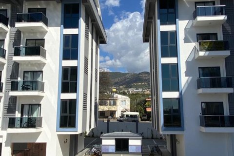 1+1 Leilighet i Alanya, Antalya, Tyrkia Nr. 95738 - 5