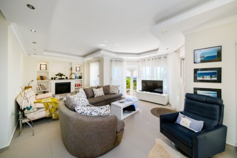 4+1 Villa in Alanya, Antalya, Türkei Nr. 215512 - 15