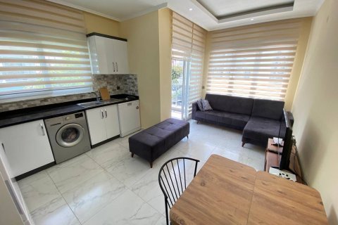 1+1 Lejlighed  i Alanya, Antalya, Tyrkiet Nr. 134450