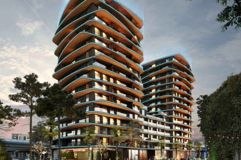 Daire 1+1 İzmir, Türkiye №87937 - 16