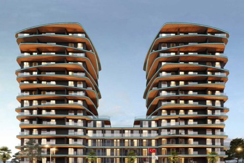 Daire 1+1 İzmir, Türkiye №87937 - 14