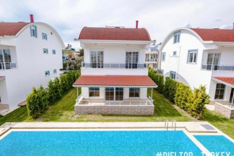5+1 Villa i Belek, Antalya, Turkiet Nr. 104696 - 8