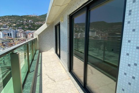 پنت هاس در  Alanya ، ترکیه 3 خوابه ، 165 متر مربع.  شماره 136539 - 9