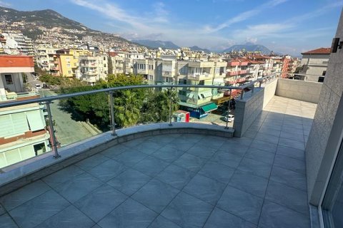 4+1 Penthouse  i Alanya, Antalya, Tyrkiet Nr. 91912 - 22