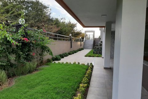 3+1 Penthouse i Kestel, Antalya, Tyrkiet Nr. 107707 - 12