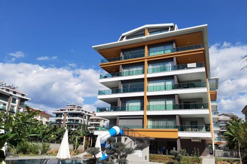 3+1 Penthouse i Kestel, Antalya, Tyrkiet Nr. 107707 - 14