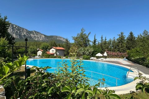 3+1 Villa  i Kemer, Antalya, Turkiet Nr. 212562