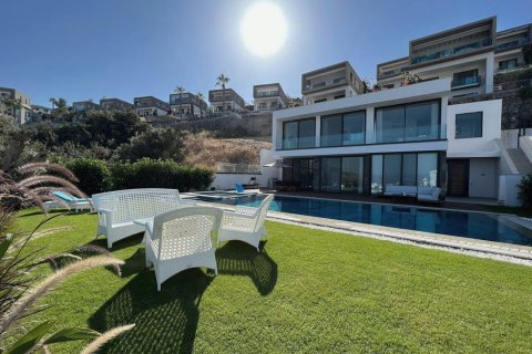 4+5 Villa  i Gundogan, Mugla, Tyrkia Nr. 107623 - 2
