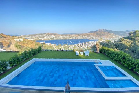 4+5 Villa in Gundogan, Mugla, Turkey No. 107623