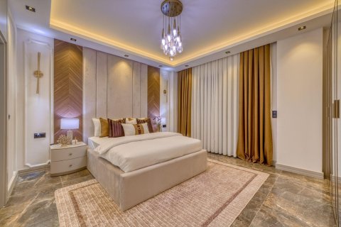 Villa for sale in Bektas, Alanya, Antalya, Turkey, 5 bedrooms, 360m2, No. 215680 – photo 15