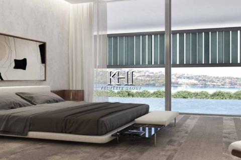 3+1 Villa i Bodrum, Mugla, Turkiet Nr. 216062 - 9